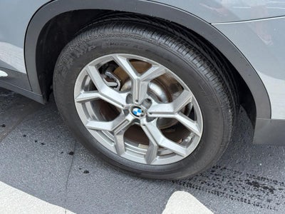 2023 BMW X3 xDrive30i Sports Activity Vehicle