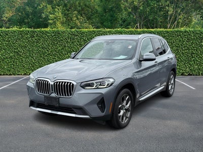 2023 BMW X3 xDrive30i Sports Activity Vehicle