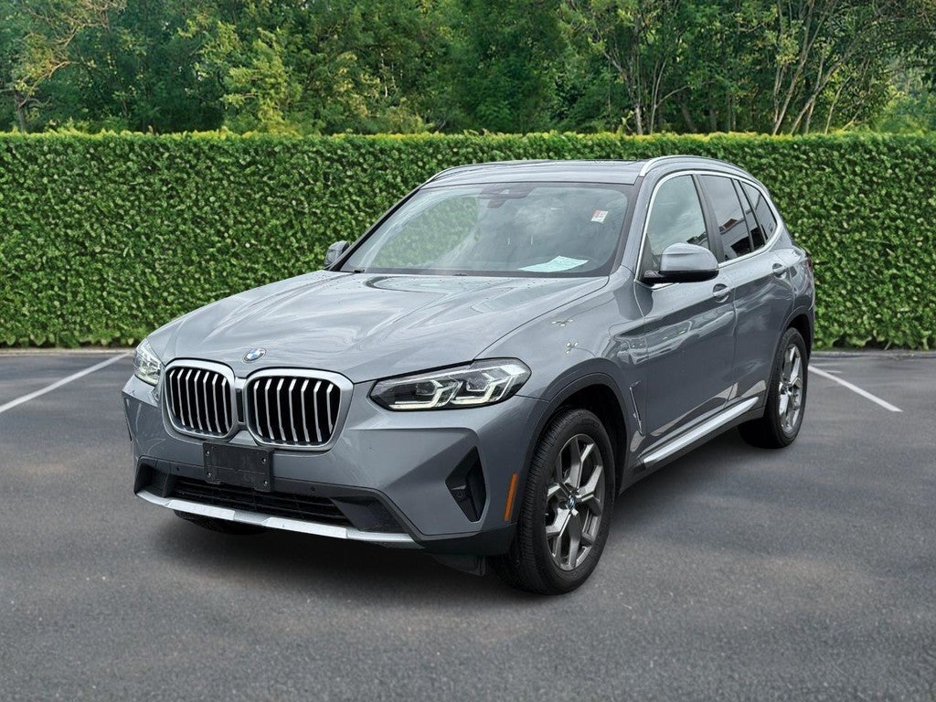 2023 BMW X3 xDrive30i Sports Activity Vehicle