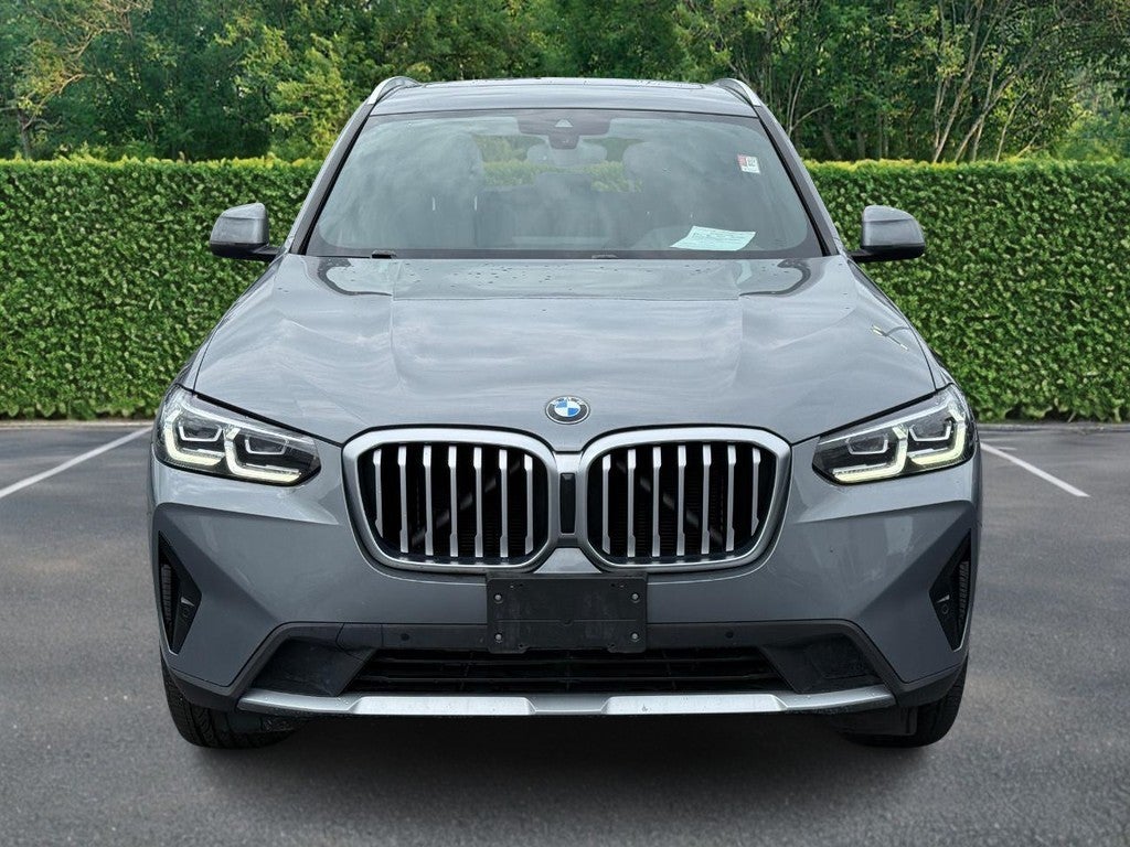 2023 BMW X3 xDrive30i Sports Activity Vehicle