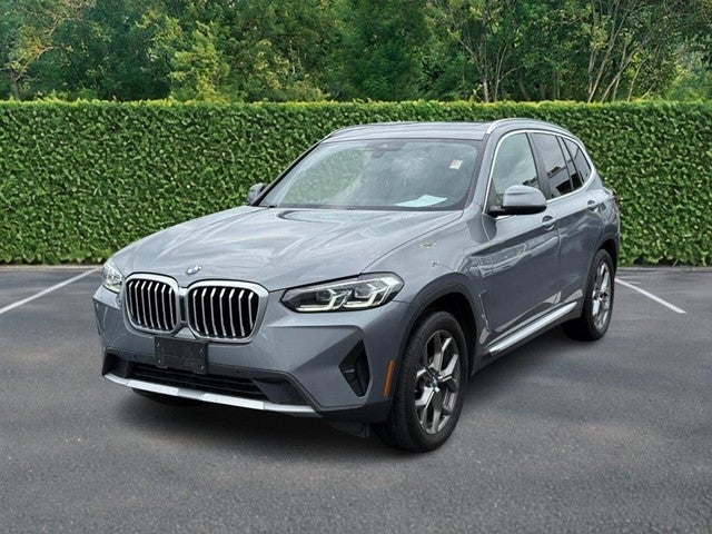2023 BMW X3 xDrive30i Sports Activity Vehicle