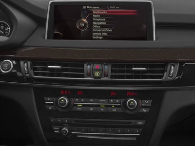 2017 BMW X5 xDrive35i Sports Activity Vehicle