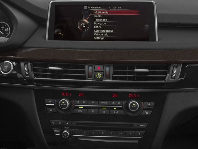2017 BMW X5 xDrive35i Sports Activity Vehicle