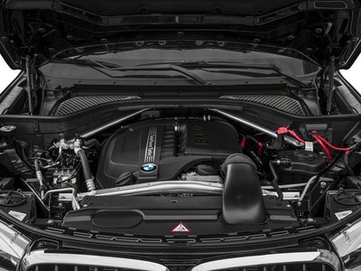 2017 BMW X5 xDrive35i Sports Activity Vehicle