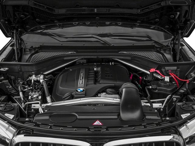 2017 BMW X5 xDrive35i Sports Activity Vehicle