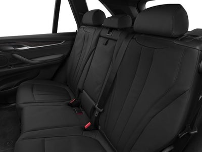 2017 BMW X5 xDrive35i Sports Activity Vehicle