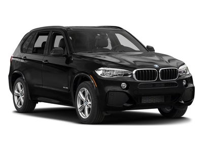 2017 BMW X5 xDrive35i Sports Activity Vehicle