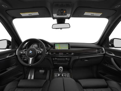 2017 BMW X5 xDrive35i Sports Activity Vehicle
