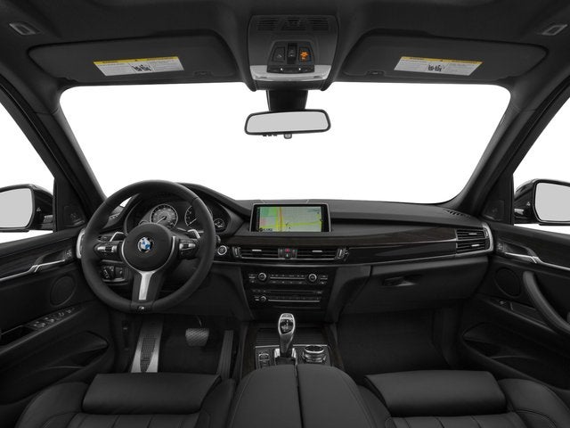 2017 BMW X5 xDrive35i Sports Activity Vehicle