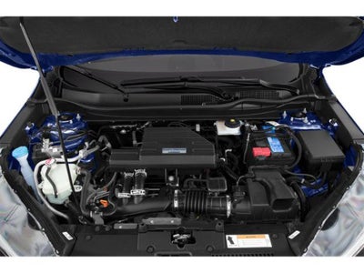 2022 Honda CR-V EX AWD