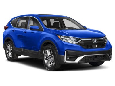 2022 Honda CR-V EX AWD
