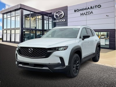 2026 Mazda Mazda CX-50 Hybrid Preferred AWD