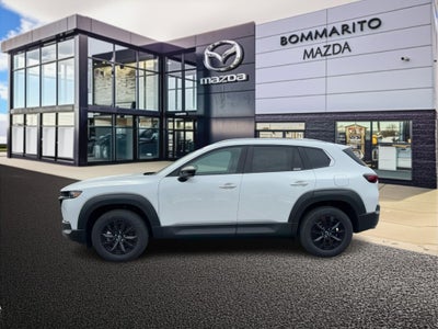 2026 Mazda Mazda CX-50 Hybrid Preferred AWD