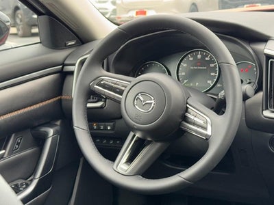 2026 Mazda Mazda CX-50 Hybrid Premium AWD