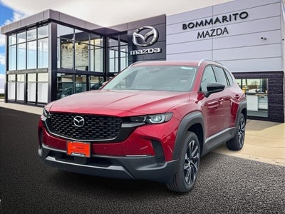 2026 Mazda Mazda CX-50 Hybrid Premium Plus AWD
