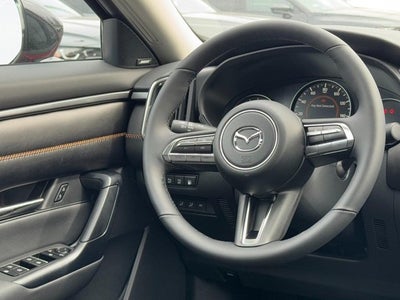 2026 Mazda Mazda CX-50 Hybrid Premium Plus AWD