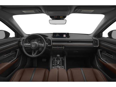 2026 Mazda Mazda CX-50 2.5 Turbo AWD