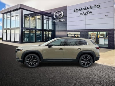 2026 Mazda Mazda CX-50 2.5 Turbo AWD
