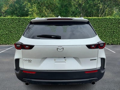 2025 Mazda Mazda CX-50 2.5 S Premium Package AWD