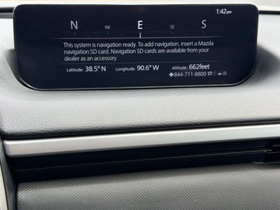 2025 Mazda Mazda CX-50 2.5 S Premium Package AWD