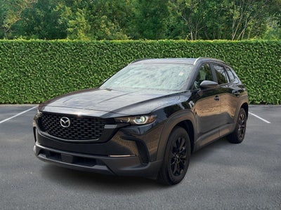 2025 Mazda Mazda CX-50 2.5 S Premium Package AWD