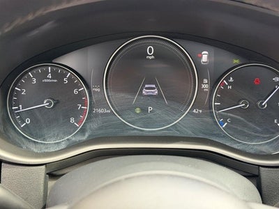 2025 Mazda Mazda CX-50 2.5 S Premium Package AWD