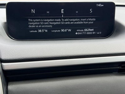 2025 Mazda Mazda CX-50 2.5 S Premium Package AWD