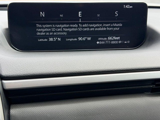 2025 Mazda Mazda CX-50 2.5 S Premium Package AWD