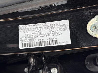 2025 Mazda Mazda CX-50 2.5 S Premium Package AWD