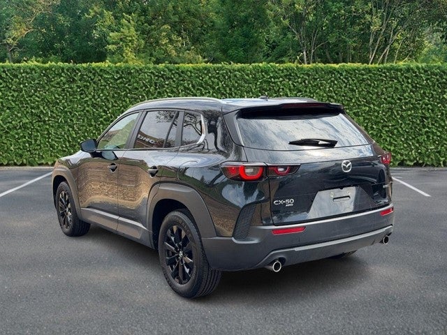 2025 Mazda Mazda CX-50 2.5 S Premium Package AWD