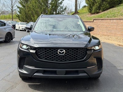 2025 Mazda Mazda CX-50 2.5 S Premium Package AWD