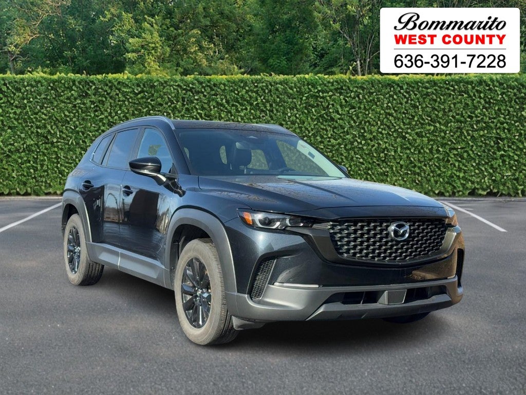 2025 Mazda Mazda CX-50 2.5 S Premium Package AWD