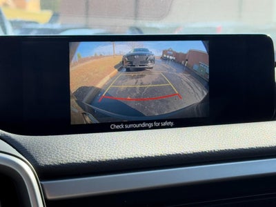 2025 Mazda Mazda CX-50 2.5 S Premium Package AWD