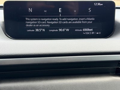 2025 Mazda Mazda CX-50 2.5 S Premium Plus Package AWD