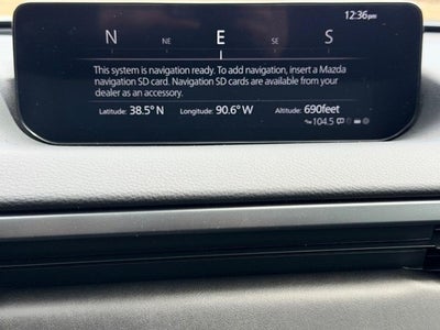 2025 Mazda Mazda CX-50 2.5 S Premium Plus Package AWD