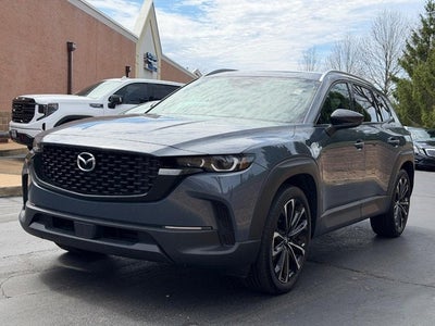 2025 Mazda Mazda CX-50 2.5 S Premium Plus Package AWD