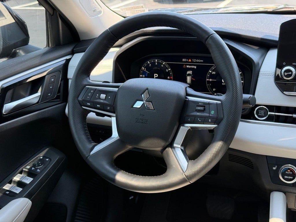 2024 Mitsubishi Outlander SEL S-AWC