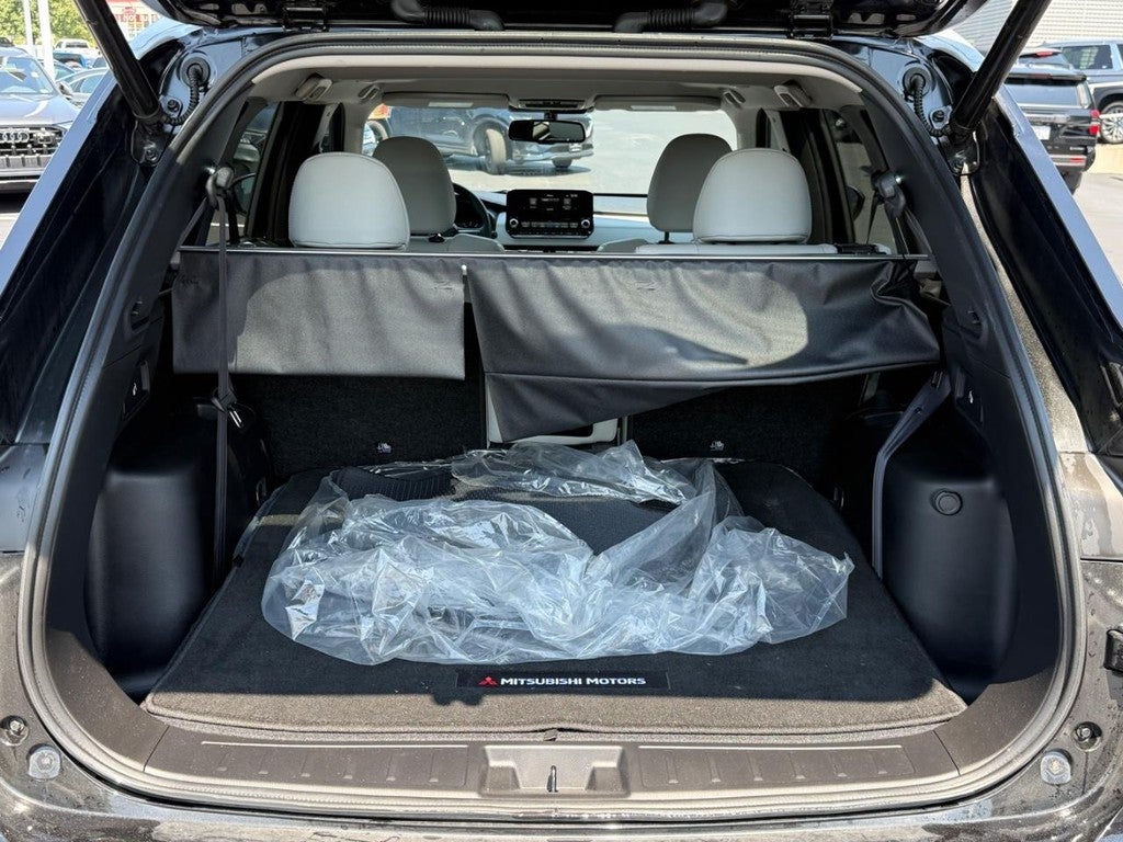 2024 Mitsubishi Outlander SEL S-AWC