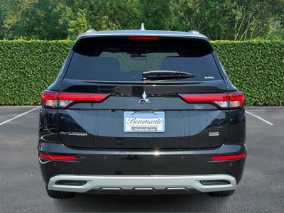 2024 Mitsubishi Outlander SEL S-AWC