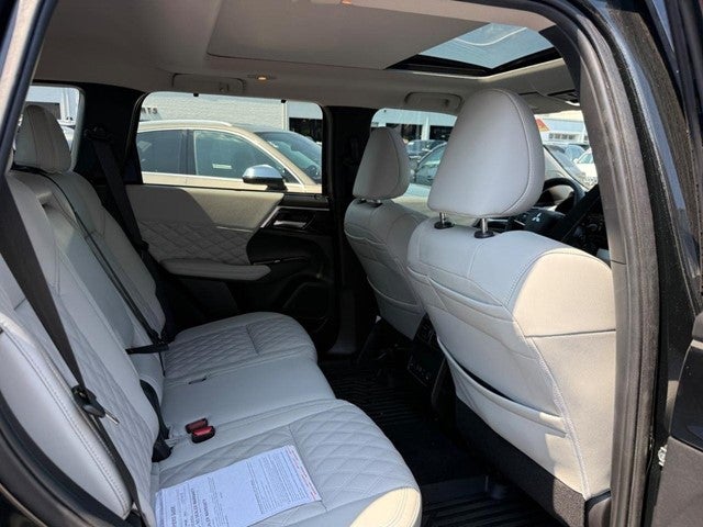 2024 Mitsubishi Outlander SEL S-AWC