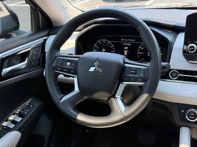 2024 Mitsubishi Outlander SEL S-AWC