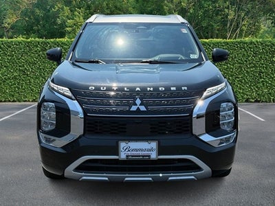2024 Mitsubishi Outlander SEL S-AWC
