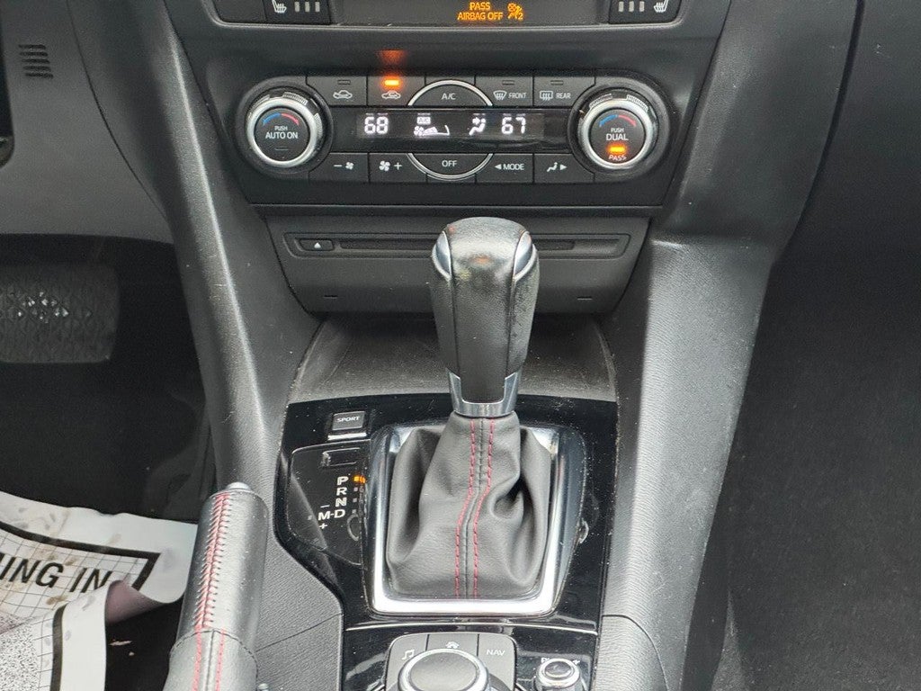 2014 Mazda Mazda3 Hatchback 5dr HB Auto s Grand Touring