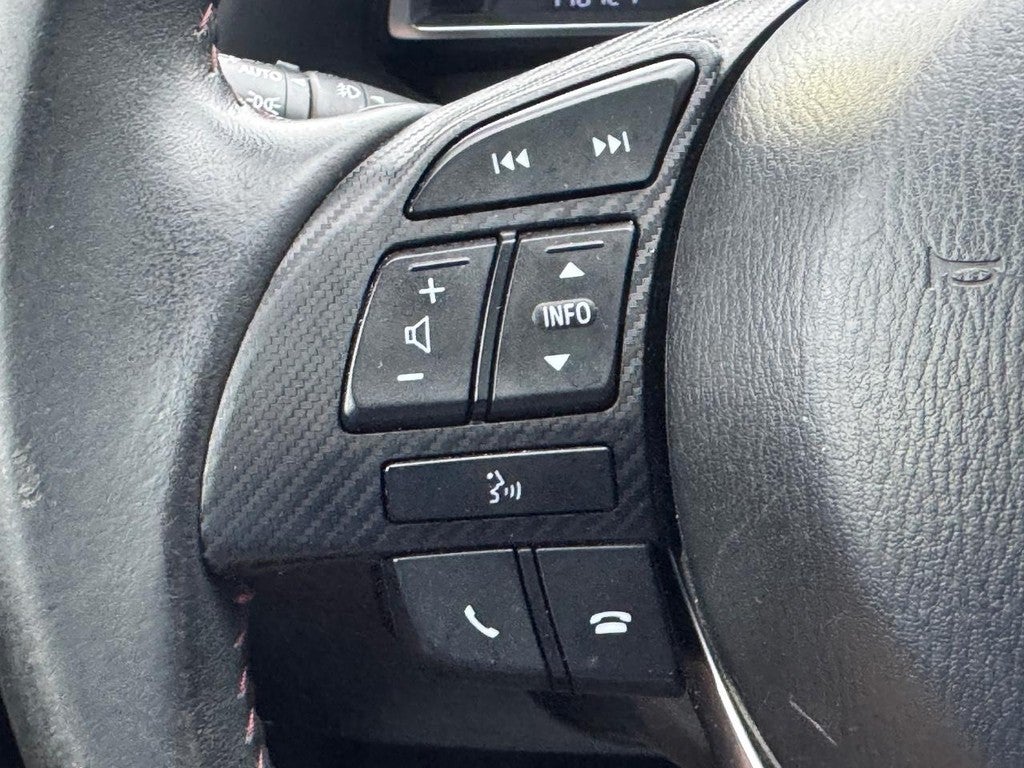 2014 Mazda Mazda3 Hatchback 5dr HB Auto s Grand Touring