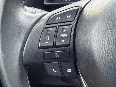 2014 Mazda Mazda3 Hatchback 5dr HB Auto s Grand Touring