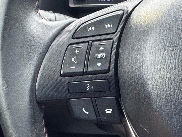 2014 Mazda Mazda3 Hatchback 5dr HB Auto s Grand Touring