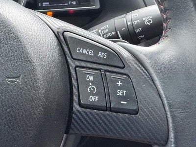 2014 Mazda Mazda3 Hatchback 5dr HB Auto s Grand Touring
