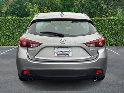 2014 Mazda Mazda3 Hatchback 5dr HB Auto s Grand Touring