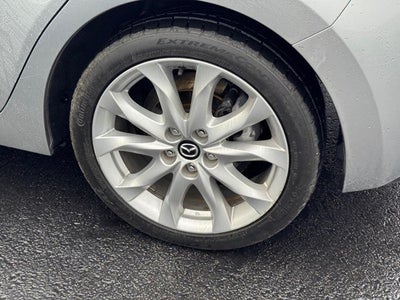 2014 Mazda Mazda3 Hatchback 5dr HB Auto s Grand Touring