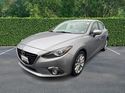 2014 Mazda Mazda3 Hatchback 5dr HB Auto s Grand Touring